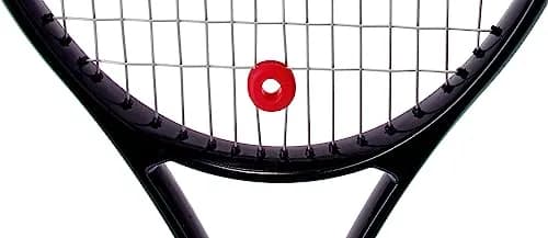 Tourna Unique Sports Sampras Vibration Dampener (Red) | Pete Sampras Tennis Accessory thumbnail 2