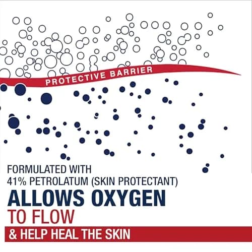 Aquaphor Advanced Therapy Healing Ointment Skin Protectant 400g (14 OZ) | Clinically Proven for Dry, Cracked Skin Relief thumbnail 4