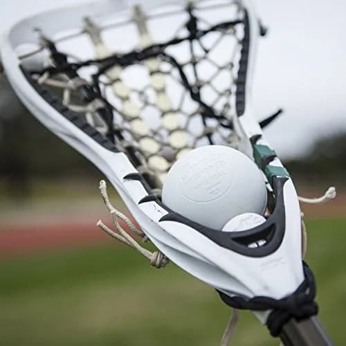 Champion Sports Official Size Lacrosse Balls (91g / 2.5in) | NCAA, NFHS & SEI Certified for Practice & Games thumbnail 8
