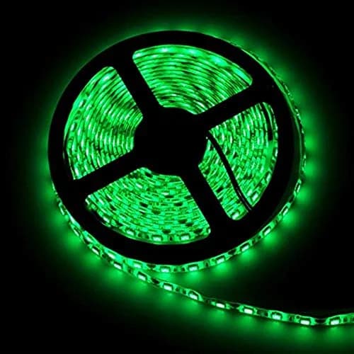 econoLED 12V RGB LED Strip Lights, 16.4ft/5m, Multi-Colors | Color Changing, Non-Waterproof thumbnail 3