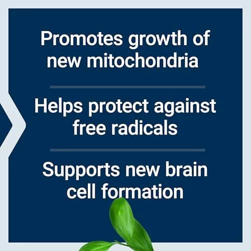 Life Extension Mitochondrial Basics with PQQ, L-Taurine, R-lipoic Acid 30 Capsules thumbnail 4