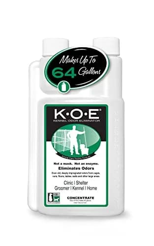 Odorcide KOE Kennel Odor Eliminator Concentrate 480ml (16 Fl Oz) | Veterinary Strength Odor Eliminator thumbnail 1