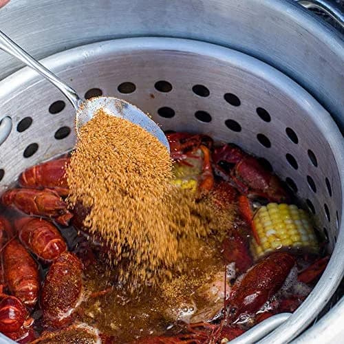 Zatarain's Crawfish, Shrimp & Crab Boil 4.5 lb (2.04 kg) Pack of 6 | Authentic New Orleans Flavor for Seafood thumbnail 4
