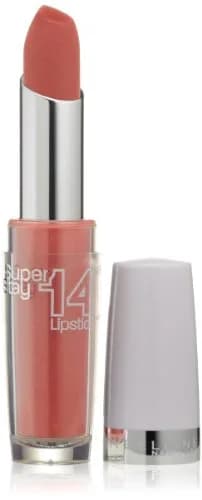 Maybelline New York Superstay 14 Hour Lipstick Ceaseless Caramel 3.4g (0.12 Oz) | Long-Wearing Matte Finish thumbnail 1
