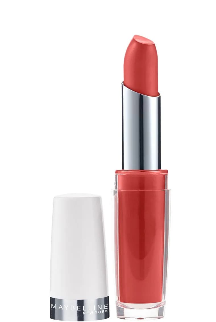 Maybelline New York Superstay 14 Hour Lipstick Timeless Crimson 5g (0.12 Oz) | Matte Finish — Pout On Pink