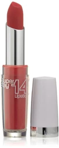 Maybelline New York Superstay 14 Hour Lipstick Timeless Crimson 5g (0.12 Oz) | Matte Finish thumbnail 1