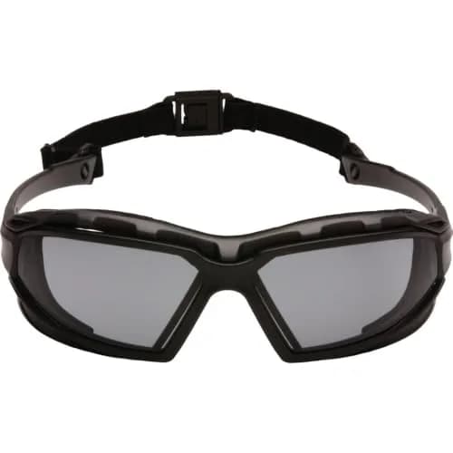Pyramex Highlander XP Safety Glasses with Anti-Fog Lens | 2.55 cm (1.00 in) Height thumbnail 1