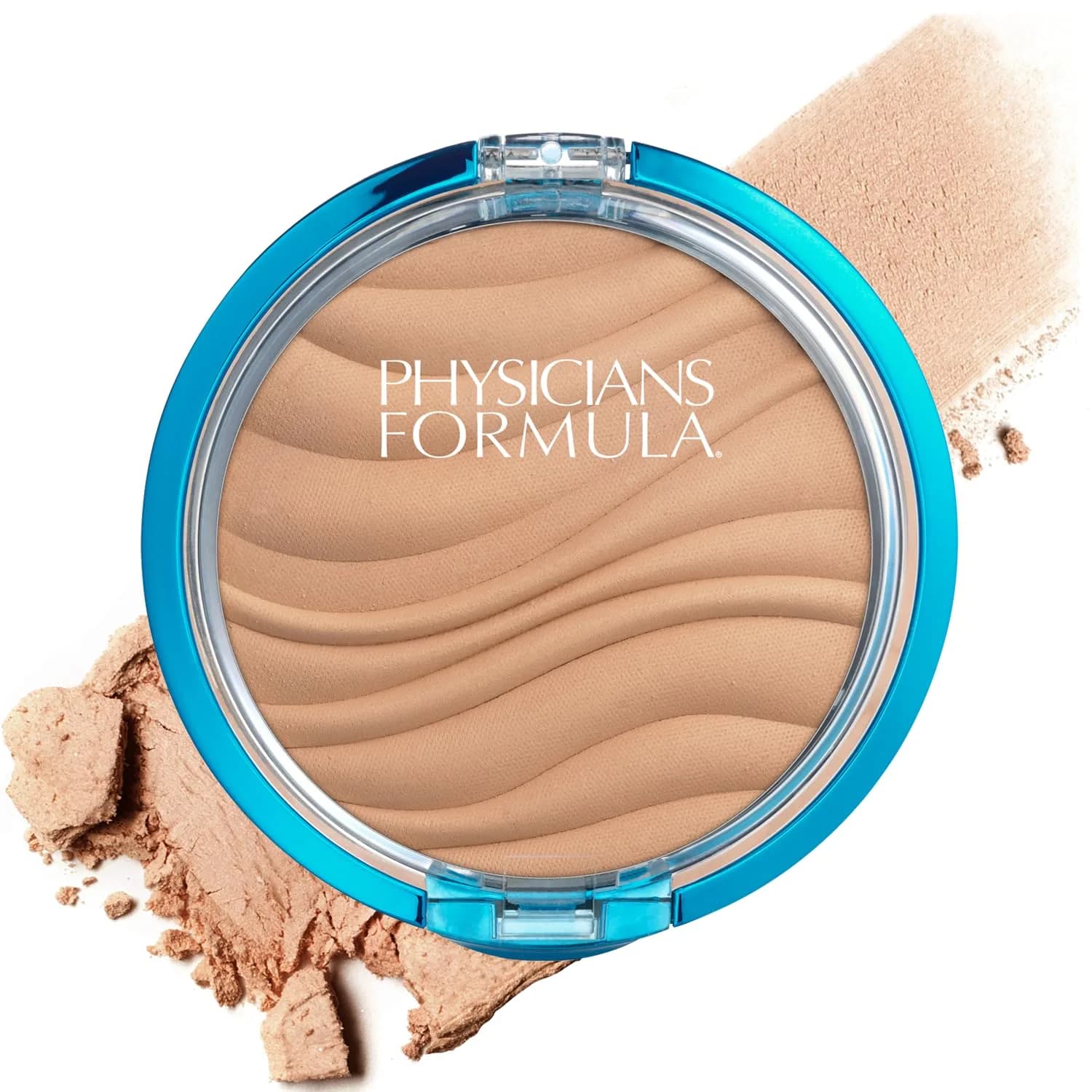Physicians Formula Mineral Wear Talc-Free Face Powder Translucent | Satin Finish, Light Coverage for Sensitive Skin — Beige