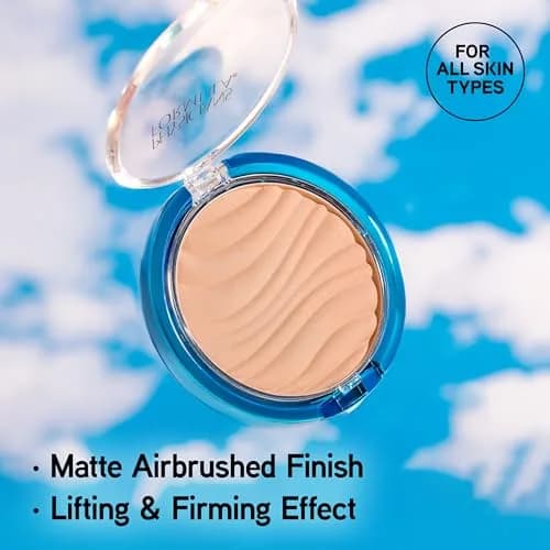 Physicians Formula Mineral Wear Talc-Free Airbrushing Pressed Powder Beige | Satin Finish, Sensitive Skin Formula thumbnail 2