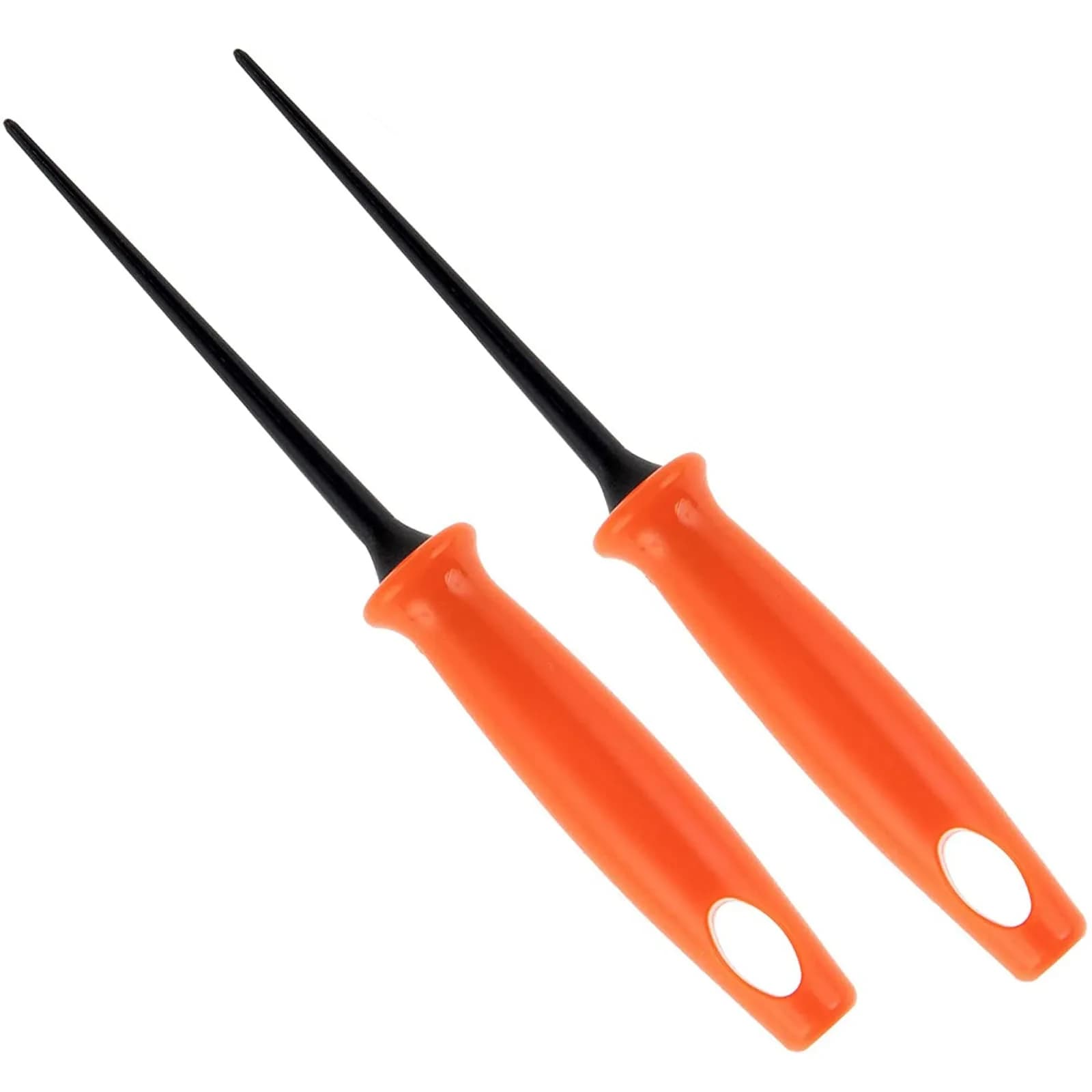 Shimomura Planning Takoyaki Picks Set of 2 | Scratch-Resistant Nylon Resin for Hot Plates & Cooking - main product image