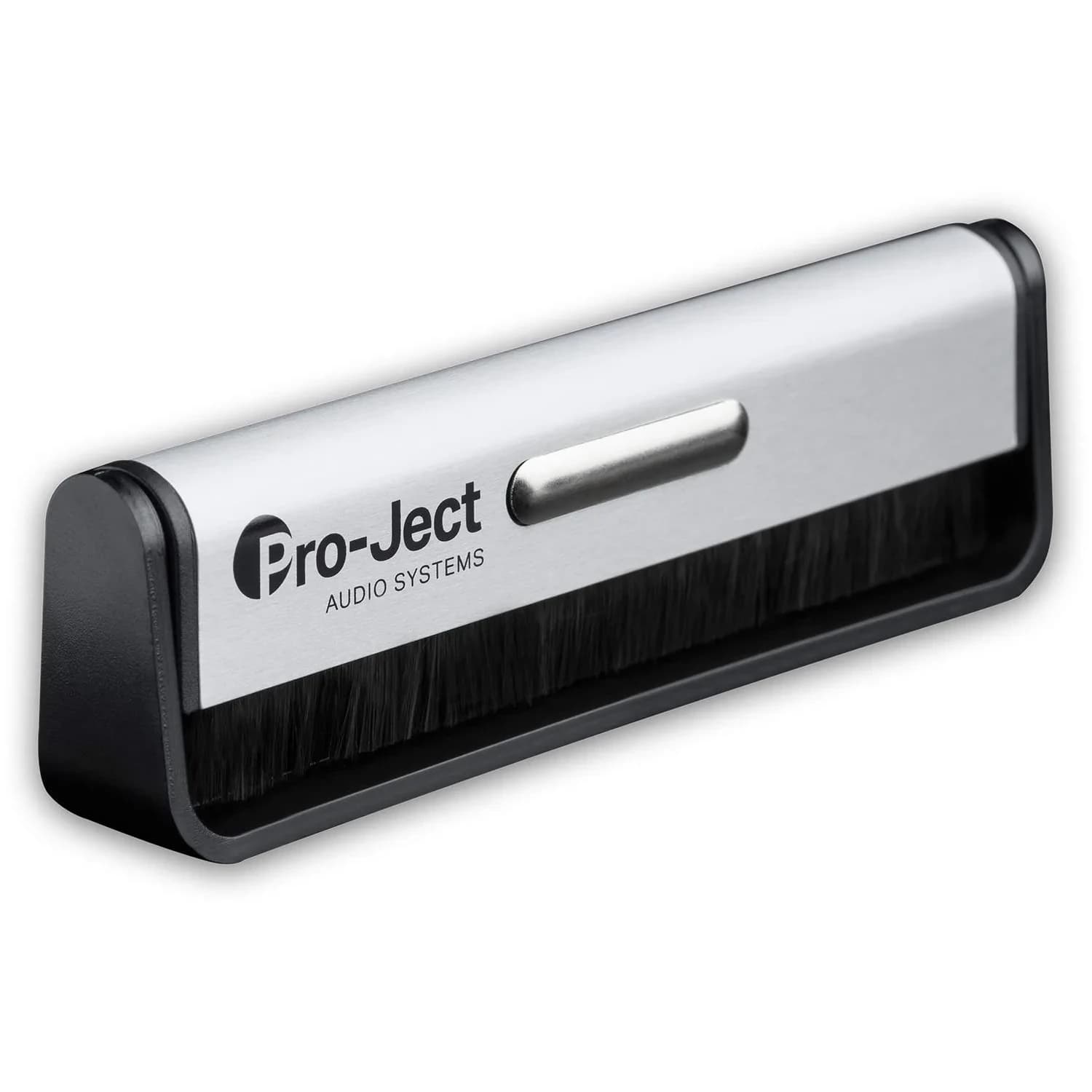 Pro-Ject Brush It Antistatic Carbon Fiber Record Brush | Cleans LPs Before Playback - main product image