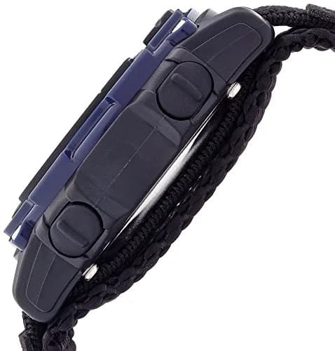 Armitron Sport Unisex Digital Chronograph Watch 40mm (1.5 inches) | Water Resistant 100M thumbnail 3