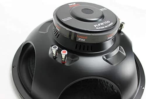 Pyle PLPW15D 15-Inch Component Subwoofer 37.5cm (15 inch) | 2000 Watt Peak Power, Dual Voice Coil thumbnail 6