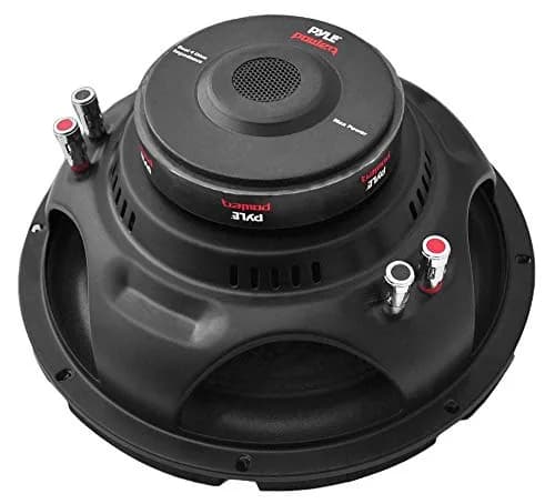 Pyle PLPW15D 15-Inch Component Subwoofer 37.5cm (15 inch) | 2000 Watt Peak Power, Dual Voice Coil thumbnail 4