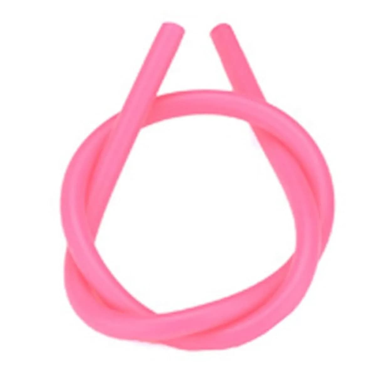 Pine Ridge Archery 3-Feet Silicone Peep Sight Tubing, Flexible, Long Lasting, Pink | 0.91 m (3 ft) - main product image