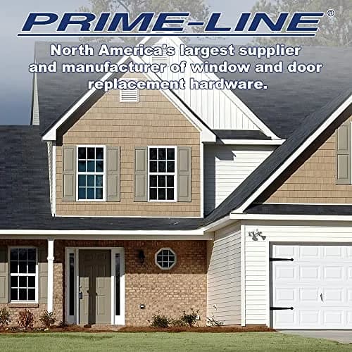 Defender Security 3-1/2 In. Chrome Plated Back Plate (2 Pack) | Covers Marred Doors & Converts Backsets thumbnail 3