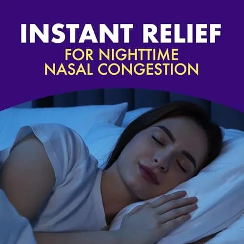 Arm & Hammer Simply Saline Nighttime Nasal Mist 4.6 oz | Drug-Free Congestion Relief for Better Sleep thumbnail 2