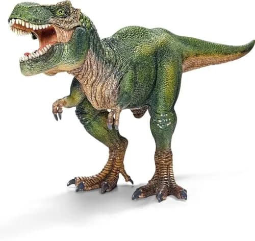 Schleich Tyrannosaurus Rex Dino Figurine 27.9cm (11" x 5.5" x 3.7") | Movable Jaw Toy for Kids 4+ thumbnail 1