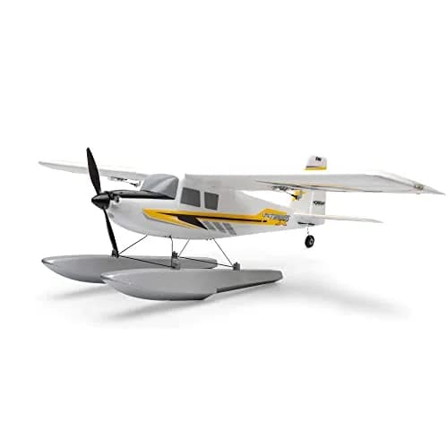 E-flite Float Set w/Accessories UMX Carbon Cub/UMX Timber | Authentic RC Floatplane Conversion (115c) thumbnail 2