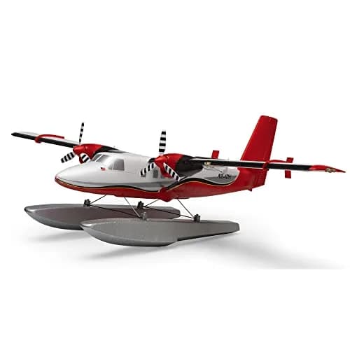 E-flite Float Set w/Accessories UMX Carbon Cub/UMX Timber | Authentic RC Floatplane Conversion (115c) thumbnail 3