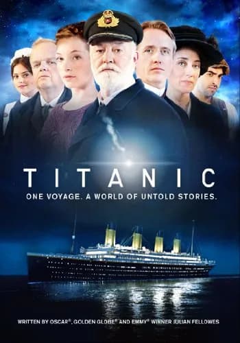 Entertainment One Titanic DVD | 2-Disc Factory Sealed Movie in Widescreen (184 min) thumbnail 1