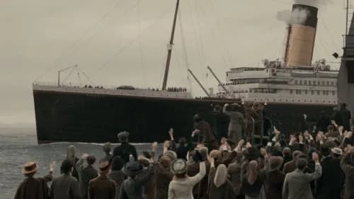 Entertainment One Titanic DVD | 2-Disc Factory Sealed Movie in Widescreen (184 min) thumbnail 4