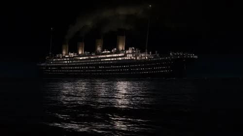 Entertainment One Titanic DVD | 2-Disc Factory Sealed Movie in Widescreen (184 min) thumbnail 9