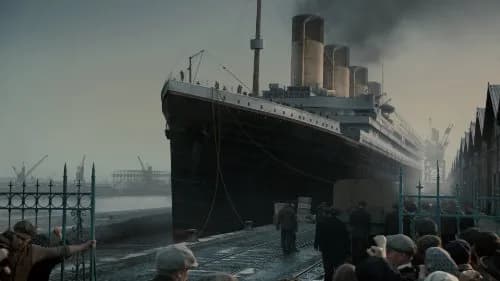 Entertainment One Titanic DVD | 2-Disc Factory Sealed Movie in Widescreen (184 min) thumbnail 2