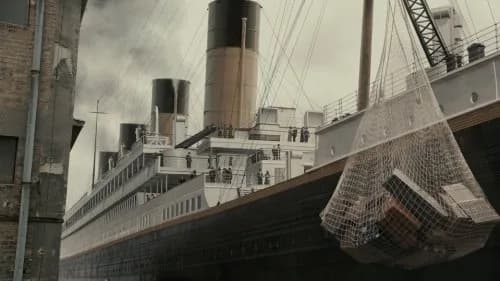 Entertainment One Titanic DVD | 2-Disc Factory Sealed Movie in Widescreen (184 min) thumbnail 3