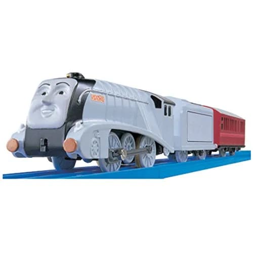 Takara Tomy Plarail Thomas & Friends TS-10 Spencer Model Train 16 cm (6.3 inches) | Authentic Japanese Toy thumbnail 1