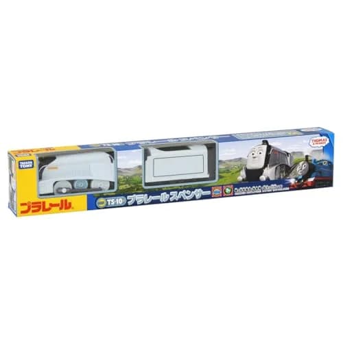 Takara Tomy Plarail Thomas & Friends TS-10 Spencer Model Train 16 cm (6.3 inches) | Authentic Japanese Toy thumbnail 5