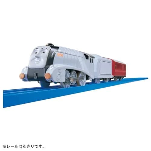 Takara Tomy Plarail Thomas & Friends TS-10 Spencer Model Train 16 cm (6.3 inches) | Authentic Japanese Toy thumbnail 2