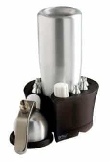 Mastrad Cream Whipper Stand Silver | Kitchen Utensil & Gadget thumbnail 2