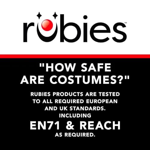 Rubies DC Batman The Dark Knight Rises: Batman Gauntlets for Kids, Boy's No Size | Iconic Batman Costume Accessory thumbnail 2