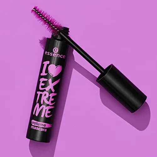 Essence I Love Extreme Volume Mascara Black | 12ml (0.4 Fl Oz) thumbnail 6