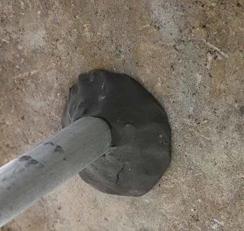 Ideal Industries Duct Seal Compound 2.27 kg (5 lb) Block | Seals Junction Boxes, Service Entrances & HVAC thumbnail 3