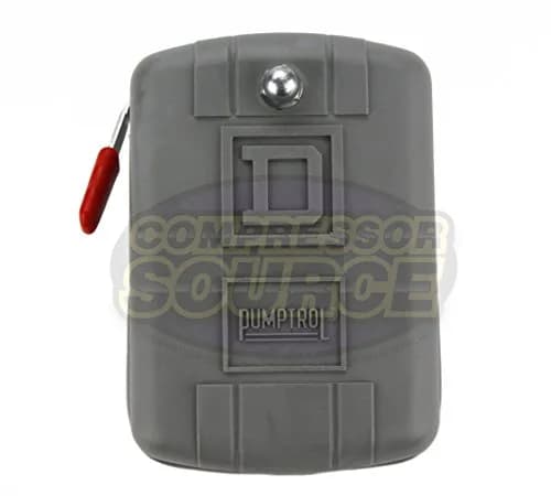 Square D Pumptrol 9013FHG12J52M1X Pressure Switch 95-125 psi | Electromechanical Regulation for Air Compressors thumbnail 5