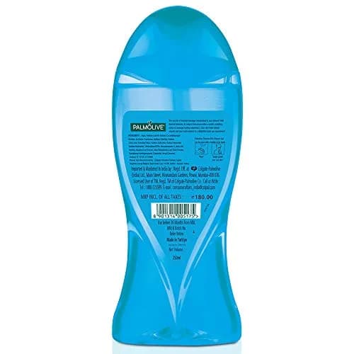 Palmolive Thermal Spa Mineral Massage Shower Gel (250ml) | Velvety Soft Skin & Relaxation thumbnail 7
