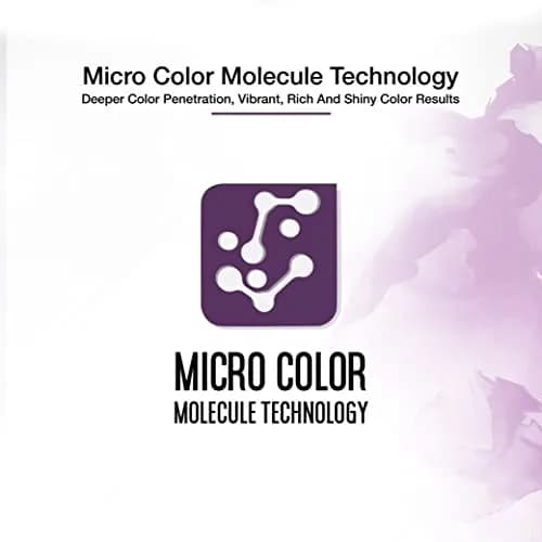 Satin Hair Color - ultra vivid fashion colors - 5N | Semi-permanent liquid dye for all hair types thumbnail 7