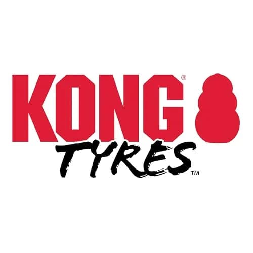 KONG Extreme Tires Natural Rubber Chew Toy for Small Dogs | Durable Treat Dispenser & Fetch Toy thumbnail 3