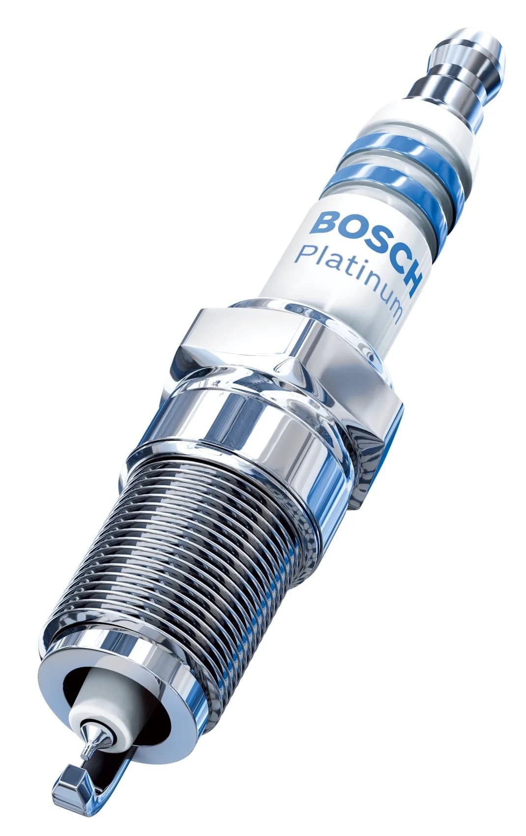 Bosch Spark Plug 6707 Platinum | OE Fine Wire, Pre-Gapped, Long Service Life