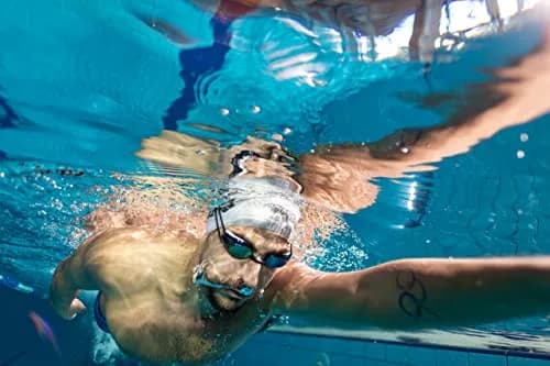 Arena Classic Unisex Soft Silicone Swim Cap | Intensive Training and Racing Comfortable Non-Slip Long Hair Swimming Hat thumbnail 3