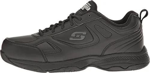 Skechers Dighton Bricelyn Wide Work Shoe for Women | Slip-Resistant, Comfort & Safety (70-120 chars) thumbnail 2