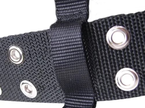 Custom Leathercraft 1027 39-56 Inch 2 Carabineer Lanyard | Heavy Duty Tool Restraint thumbnail 2