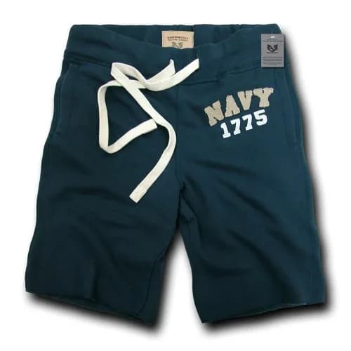 Rapid Dominance Normandy Fleece Shorts Navy X-Large | Military-Inspired Comfort for Active Lifestyles thumbnail 1