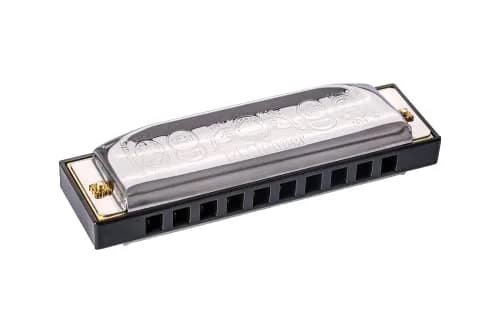 Hohner Special 20 Harmonica, Key of G Sharp (Ab Major), 10 Hole | German Quality Craftsmanship thumbnail 3