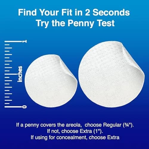 NipEaze Original Sports Nipple Covers - 30 Pcs (15 Pairs) | Patented Anti-Chafe Protection thumbnail 3