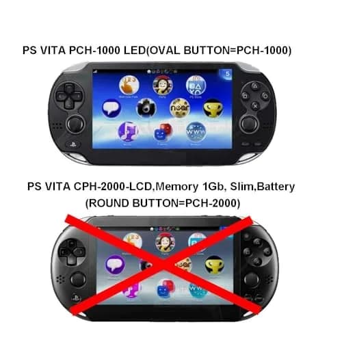 Cosmos Light Blue Hard Case Cover for PS Vita 1000 Series | Protects from Bumps and Scratches thumbnail 2