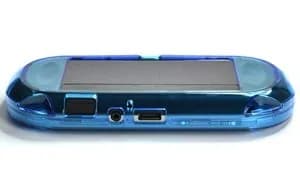 Cosmos Light Blue Hard Case Cover for PS Vita 1000 Series | Protects from Bumps and Scratches thumbnail 4