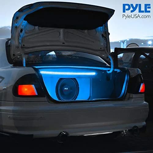 Pyle 10" Car Audio Subwoofer 1000 Watt | High Power Bass & 4 Ohm Impedance thumbnail 6